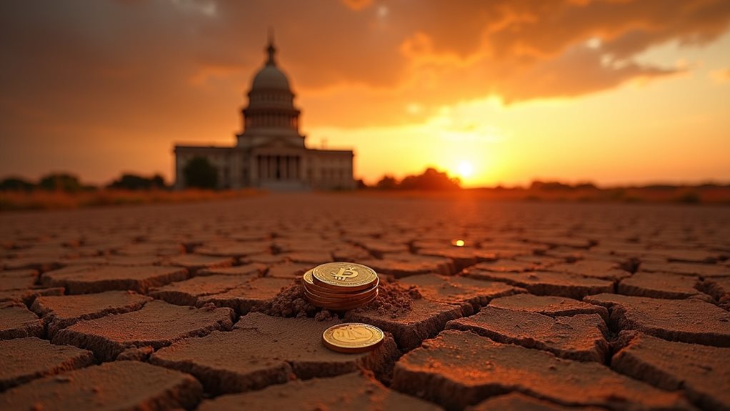 oklahoma s bitcoin reserve failure