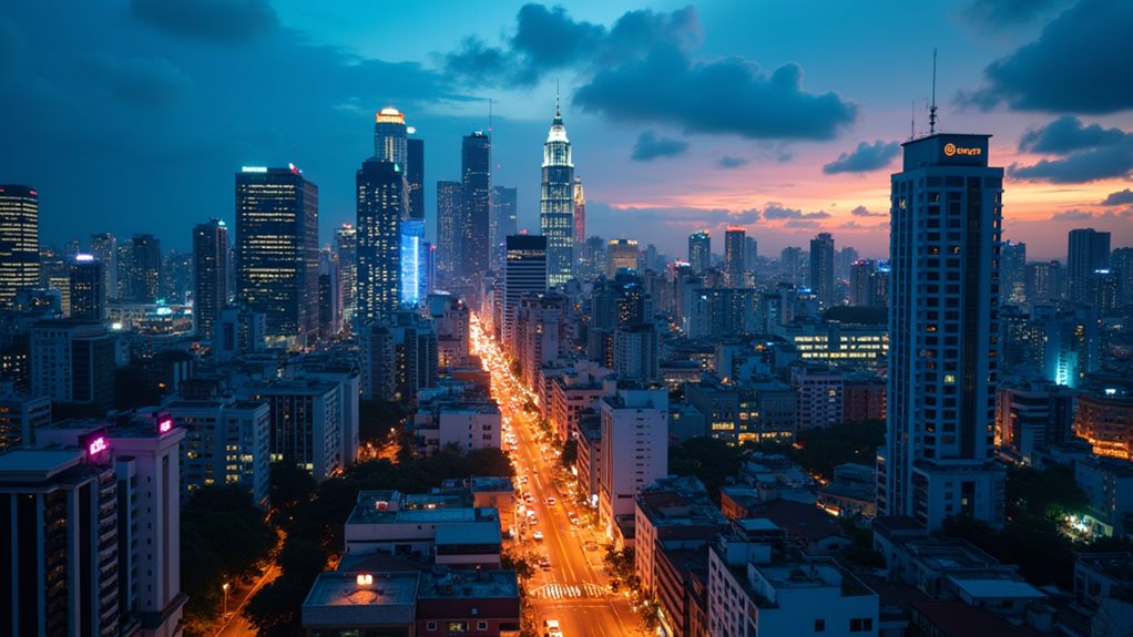 panama city embraces cryptocurrency payments
