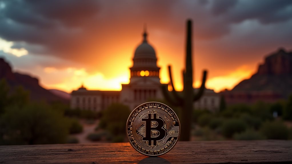 political standoff hampers crypto