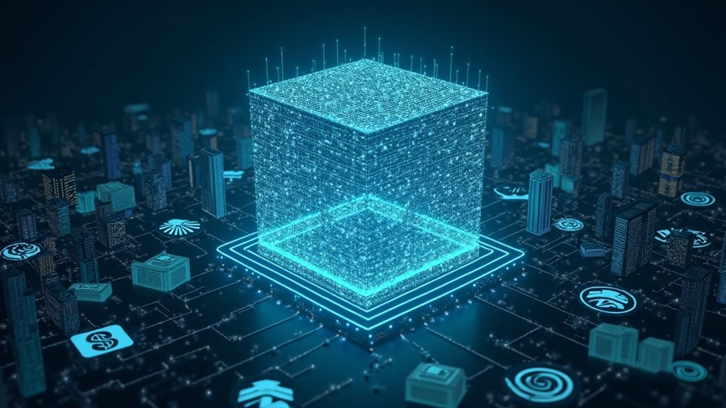 public blockchain banking initiative