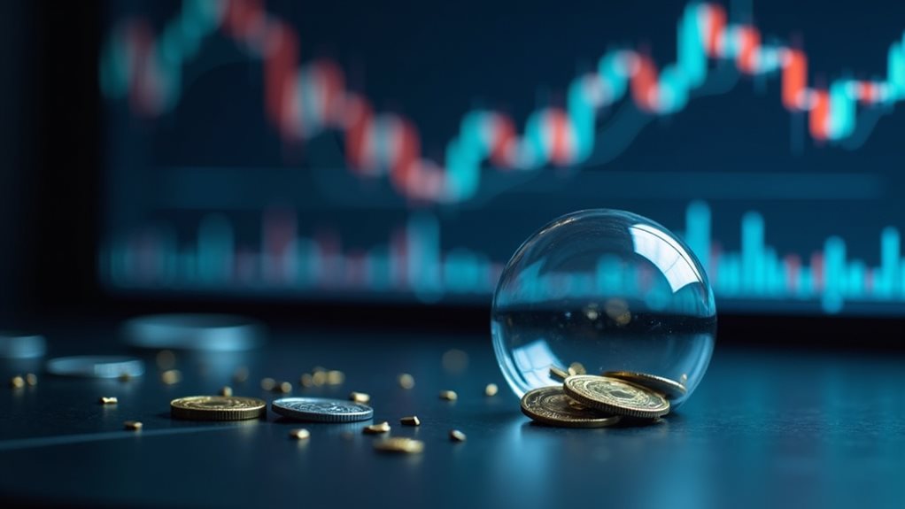 risk management during bubbles