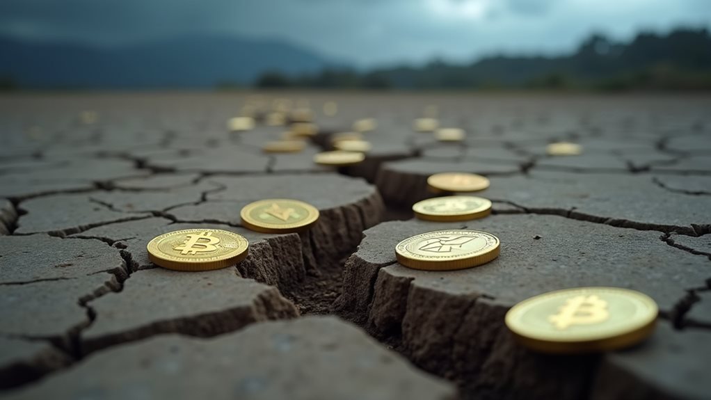 risks of buying cryptocurrencies