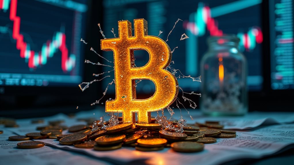 tariffs impact bitcoin rally