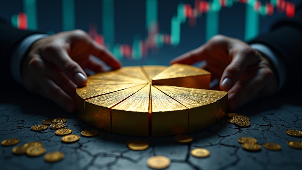 token allocation controversy unfolds