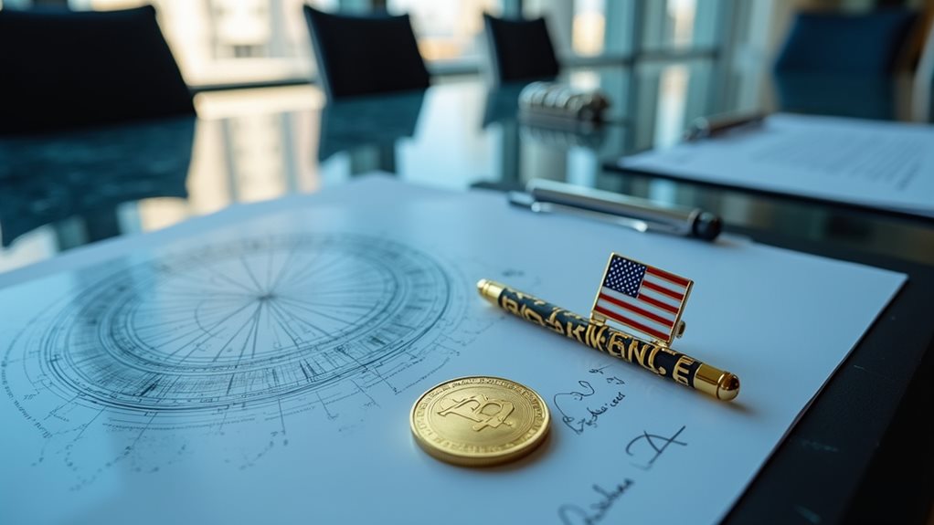 trump crypto firm collaboration
