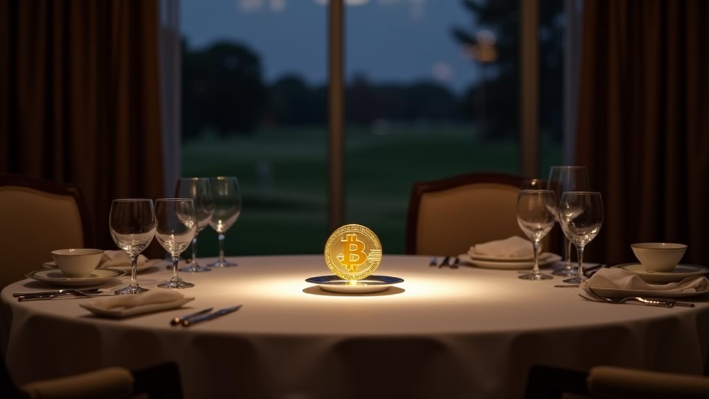 trump s memecoin dinner scheme