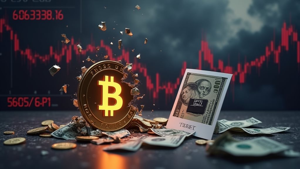 trump token price drop