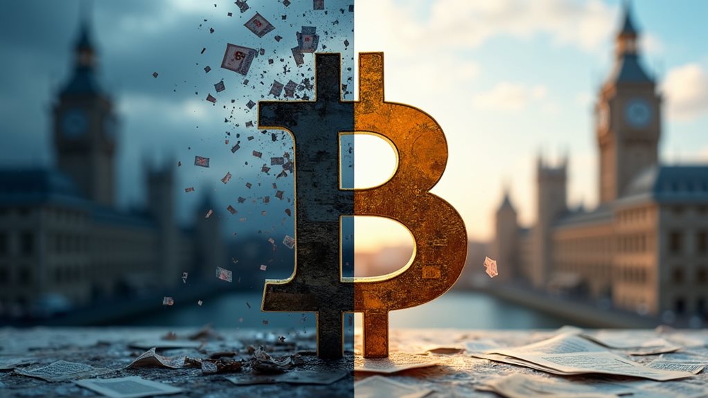 us crypto deregulation concerns global stability