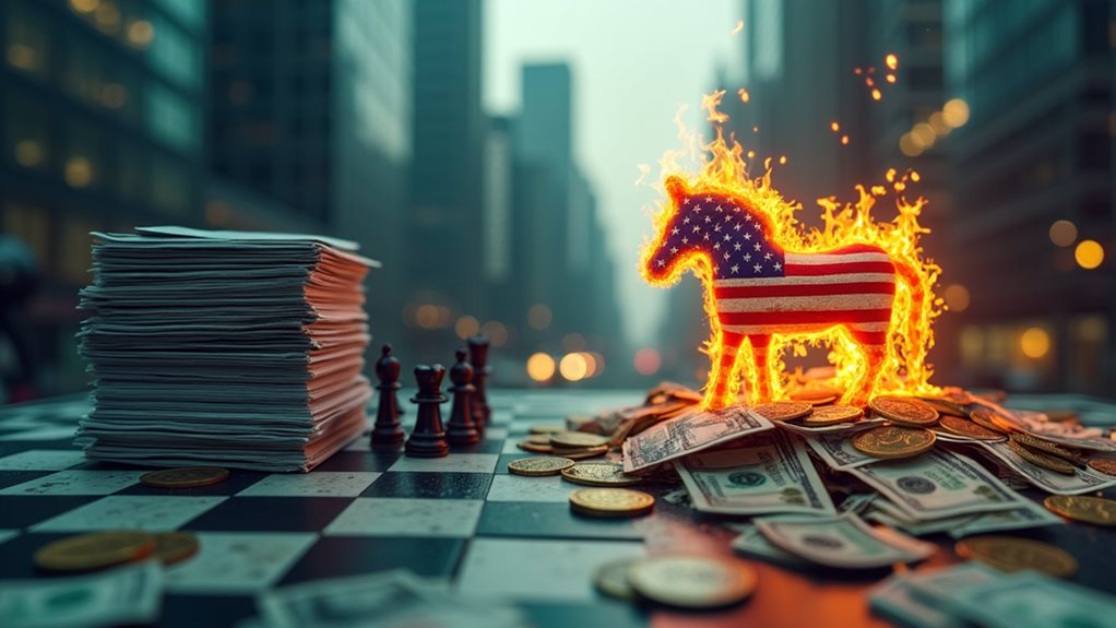 us crypto deregulation risks instability