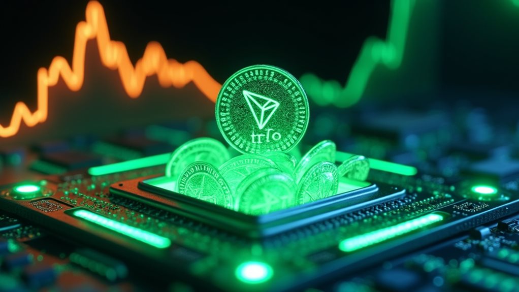 usdt influx during bitcoin surge