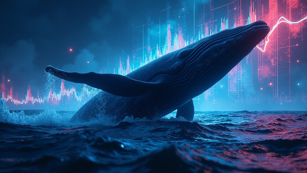 whales execute massive bitcoin transfer