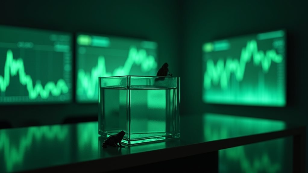 whales invest amidst decline