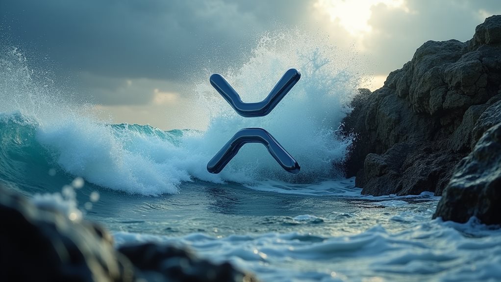 xrp legal battles rebound potential