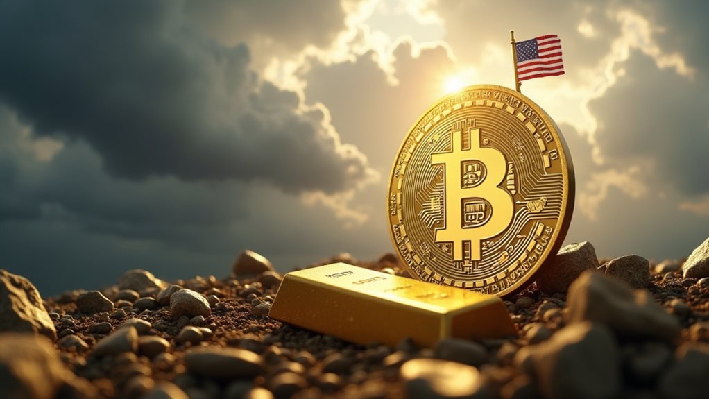 americans favor crypto over gold