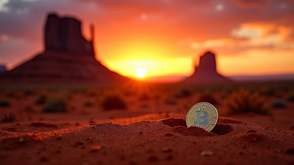 arizona establishes bitcoin reserve