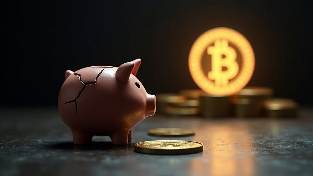 bitcoin an unlikely safe haven
