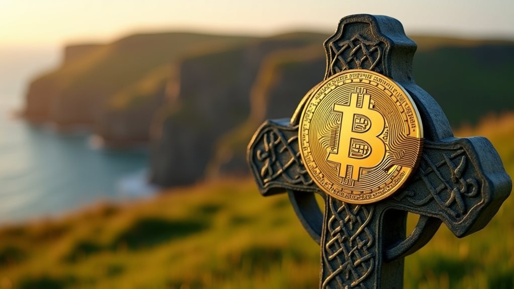 bitcoin as ireland s reserve