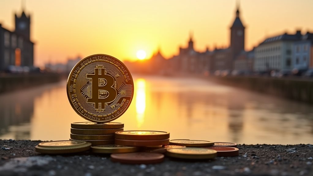 bitcoin as national treasure