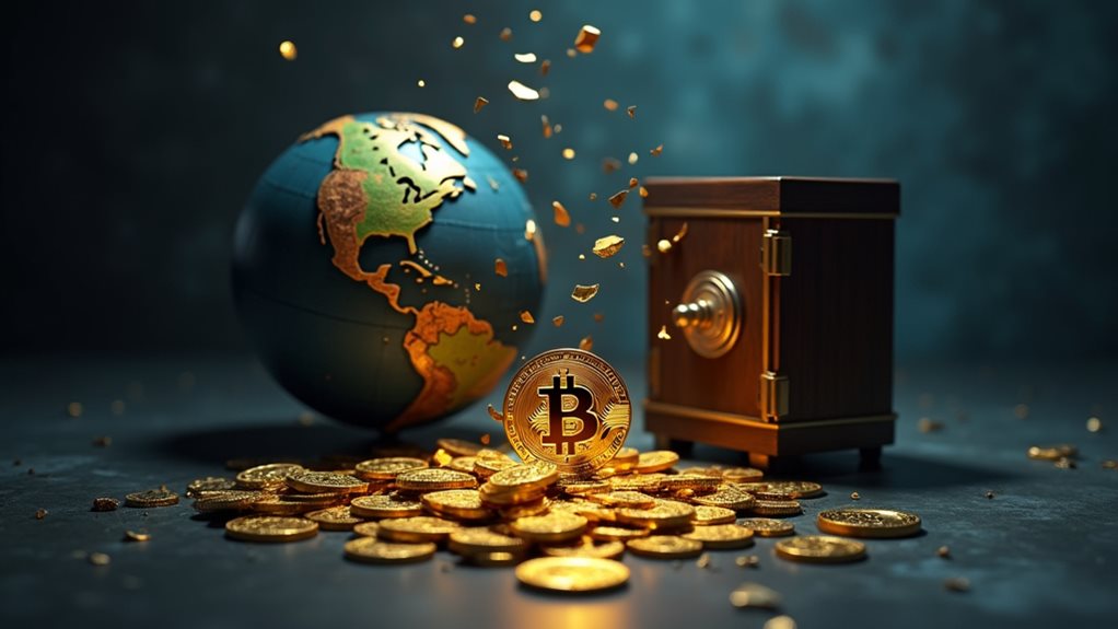 bitcoin as safe haven