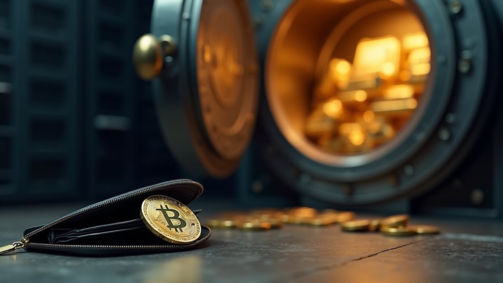 bitcoin concentration in wallets