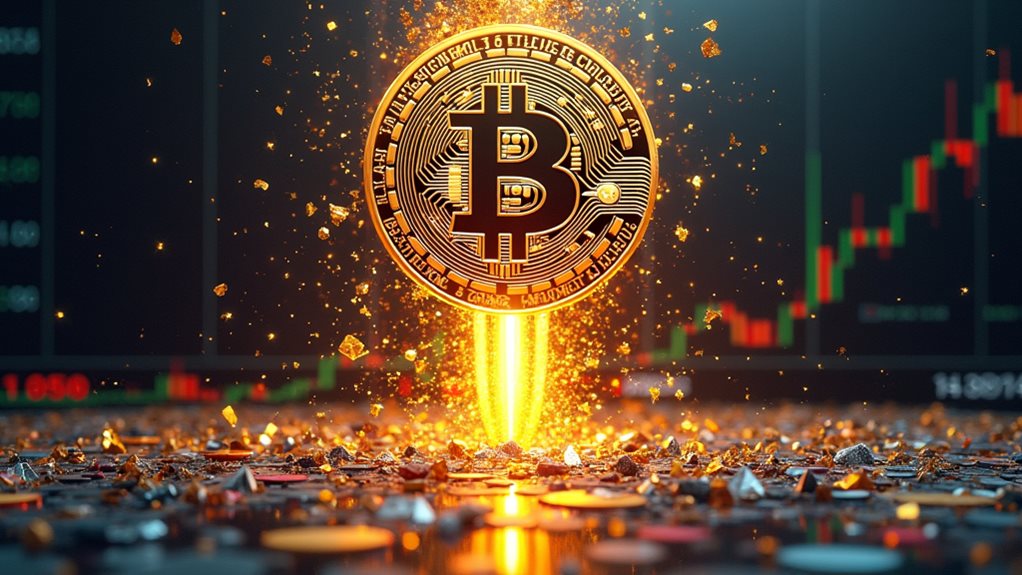 bitcoin dominance overwhelms altcoins