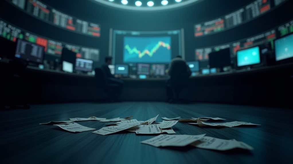 bitcoin etf investor exodus