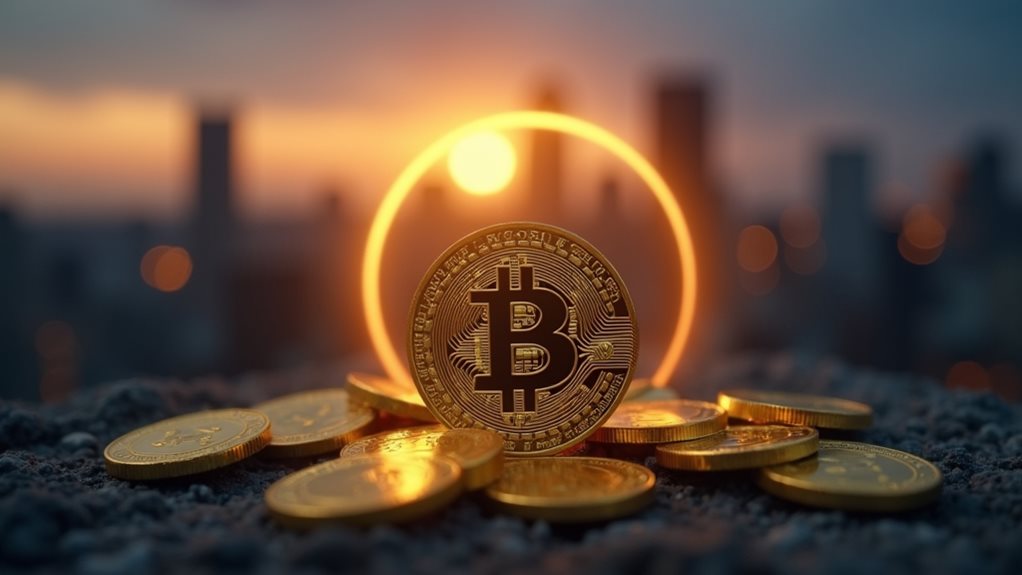 bitcoin overtakes gold by 2025
