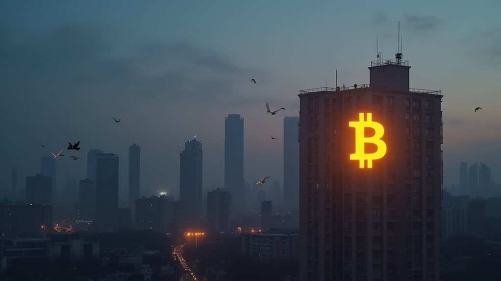 bitcoin reserve amid conflict