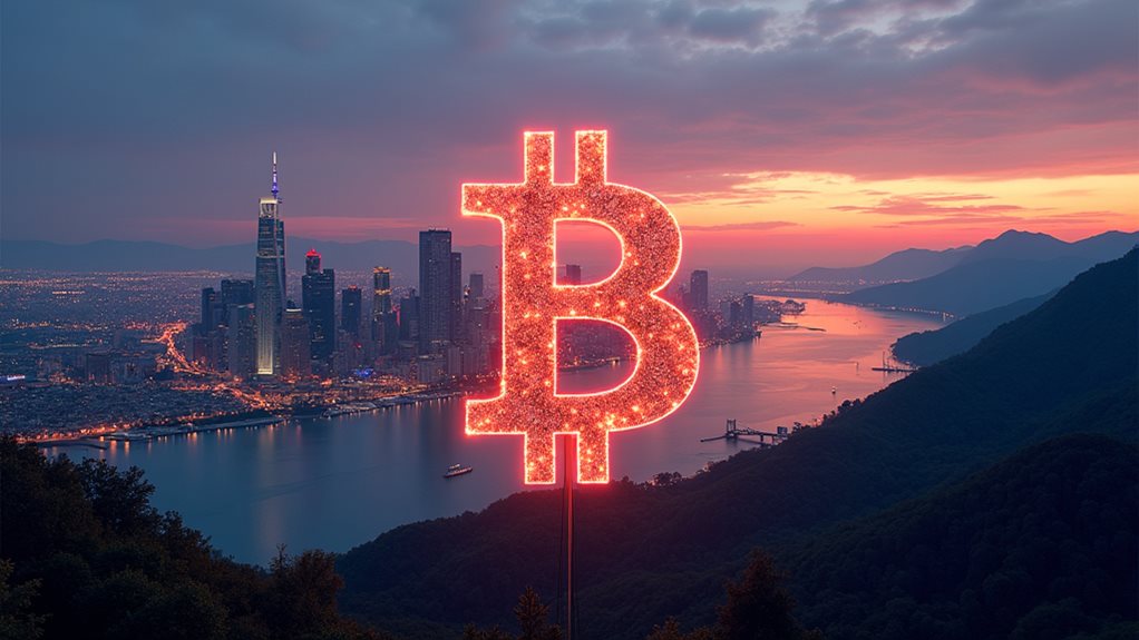 bitcoin s dominance and growth