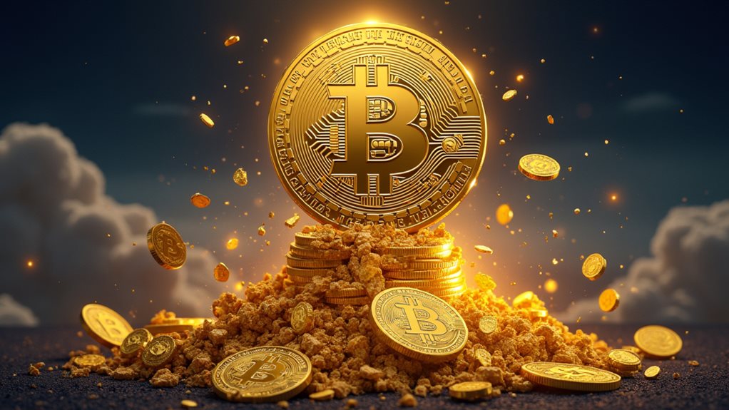 bitcoin s dominance drives growth