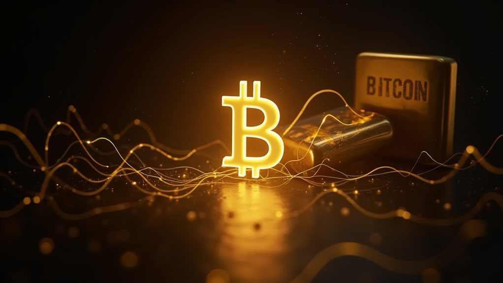 bitcoin surpasses gold dominance