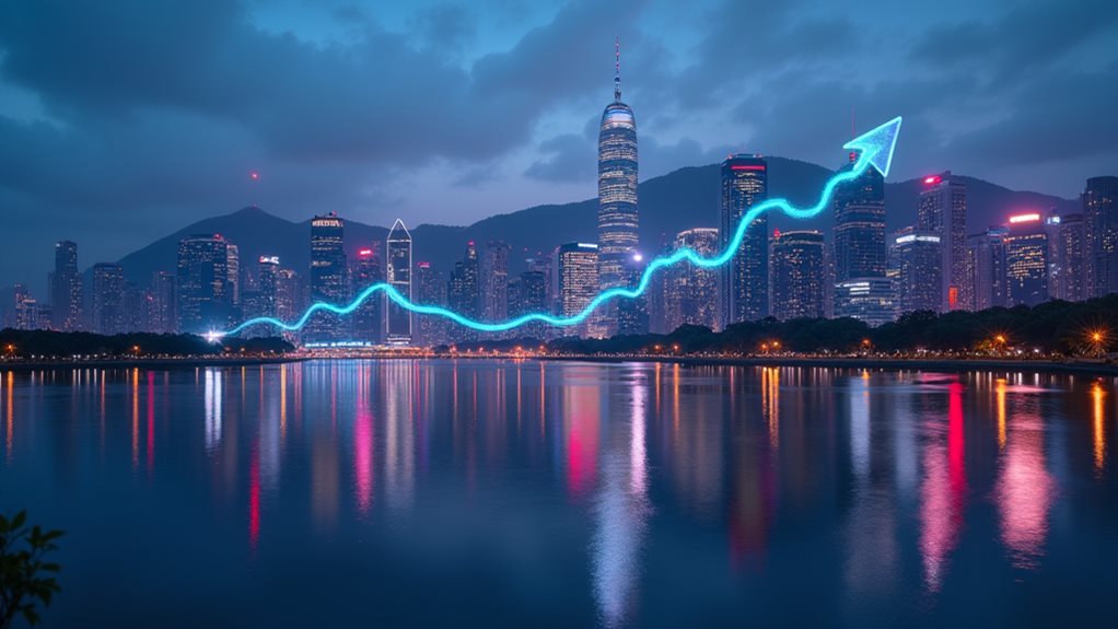bitget rises in rankings
