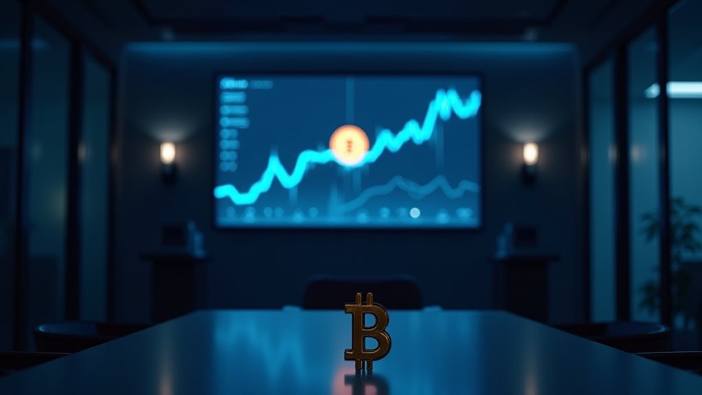 corporate bitcoin accumulation strategy