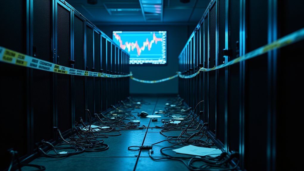 crypto exchange dismantled for laundering