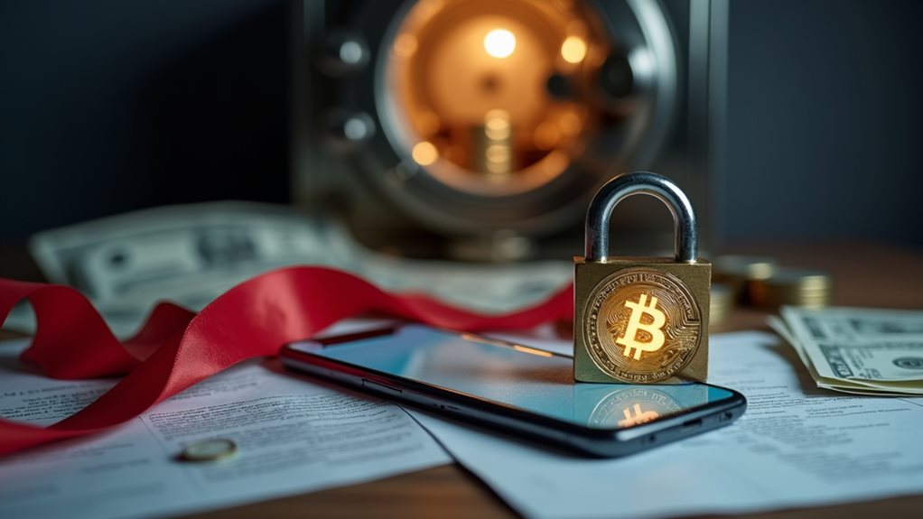 crypto gains freedom now
