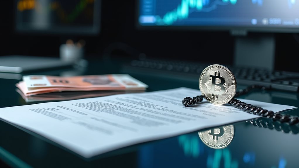 crypto investments approved ownership banned