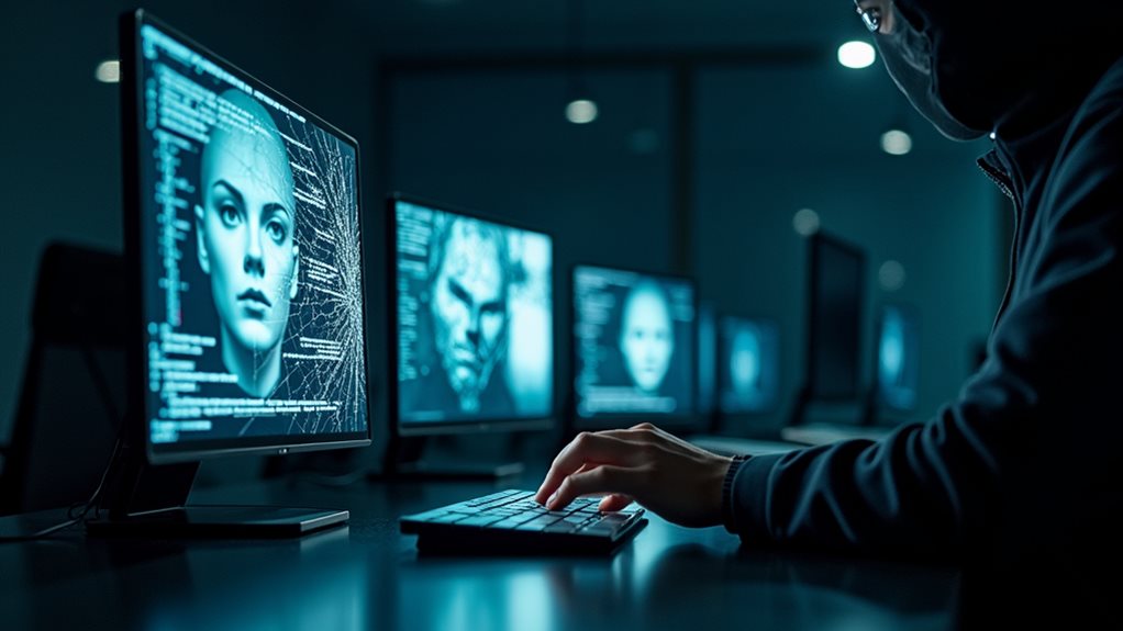 deepfake scam targets startups