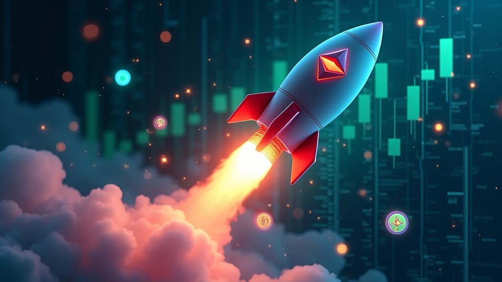 ethereum price surge continues