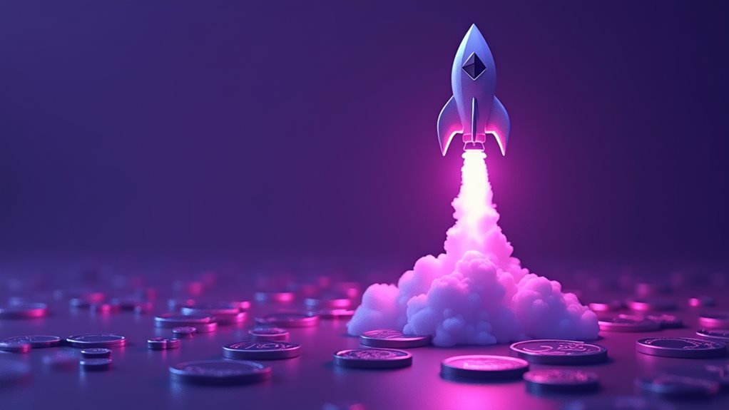 ethereum surges past 2 700