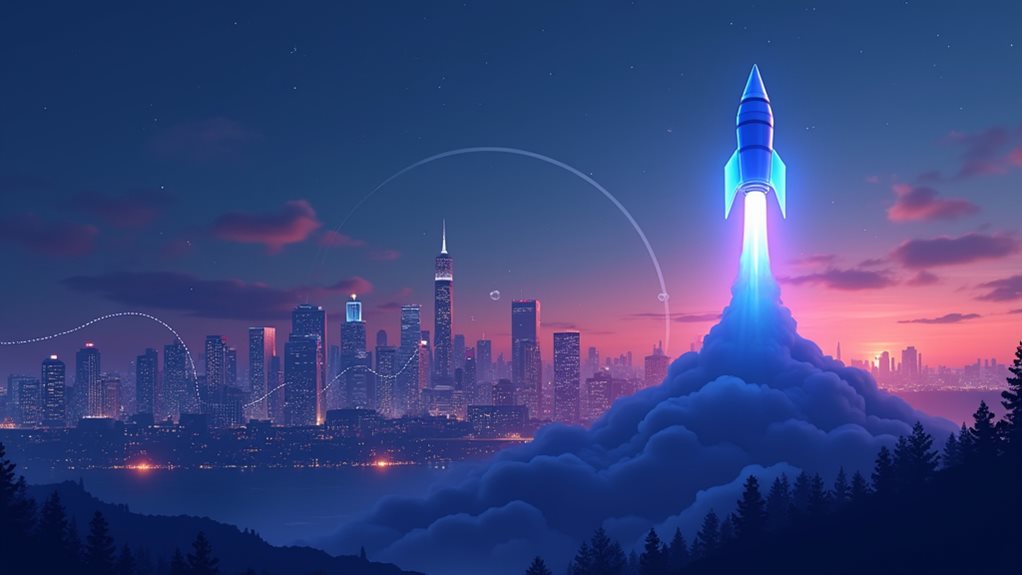 ethereum surges past bitcoin