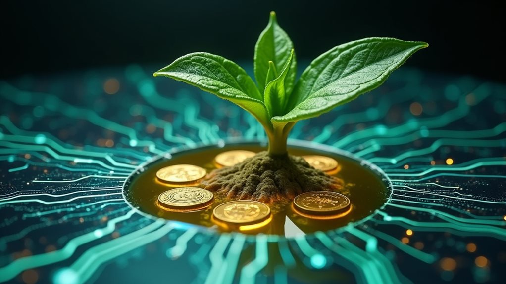 flora growth s bold crypto investment