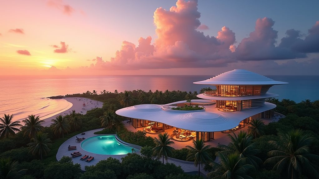 maldives risky blockchain investment