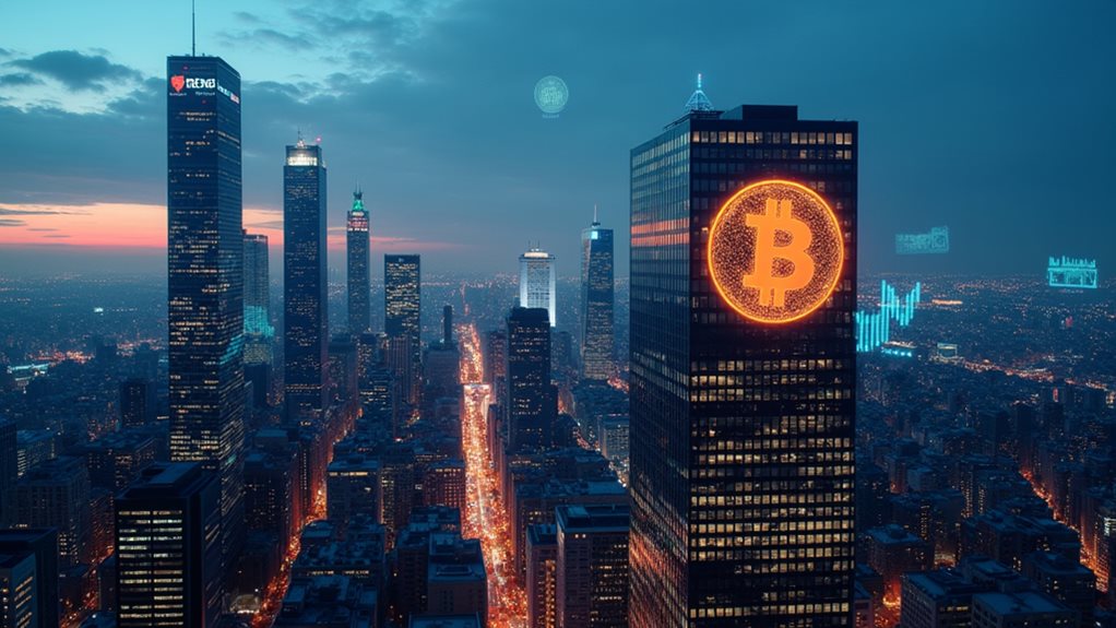 massive bitcoin acquisition strategy