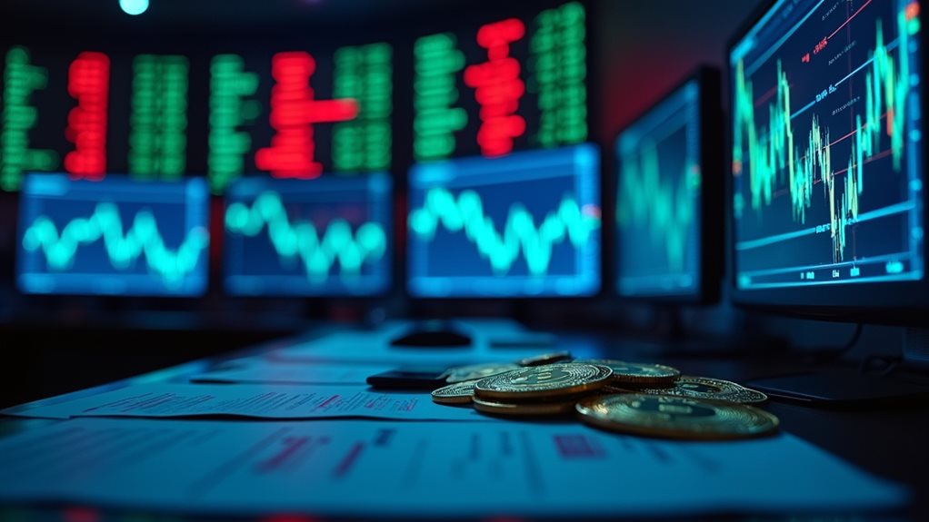 massive bitcoin market shake up