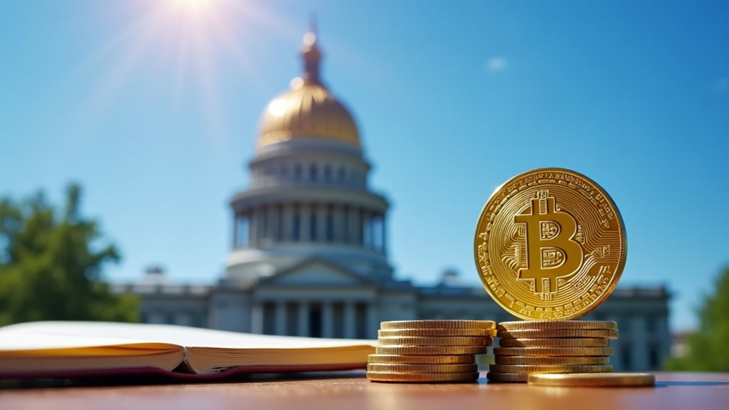 new hampshire bitcoin reserve law