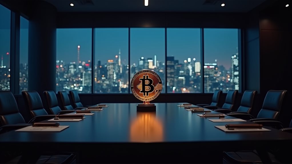public companies dominate bitcoin