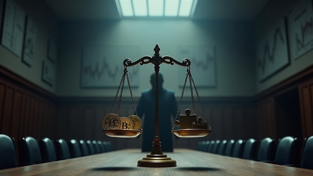 regulate crypto don t ban