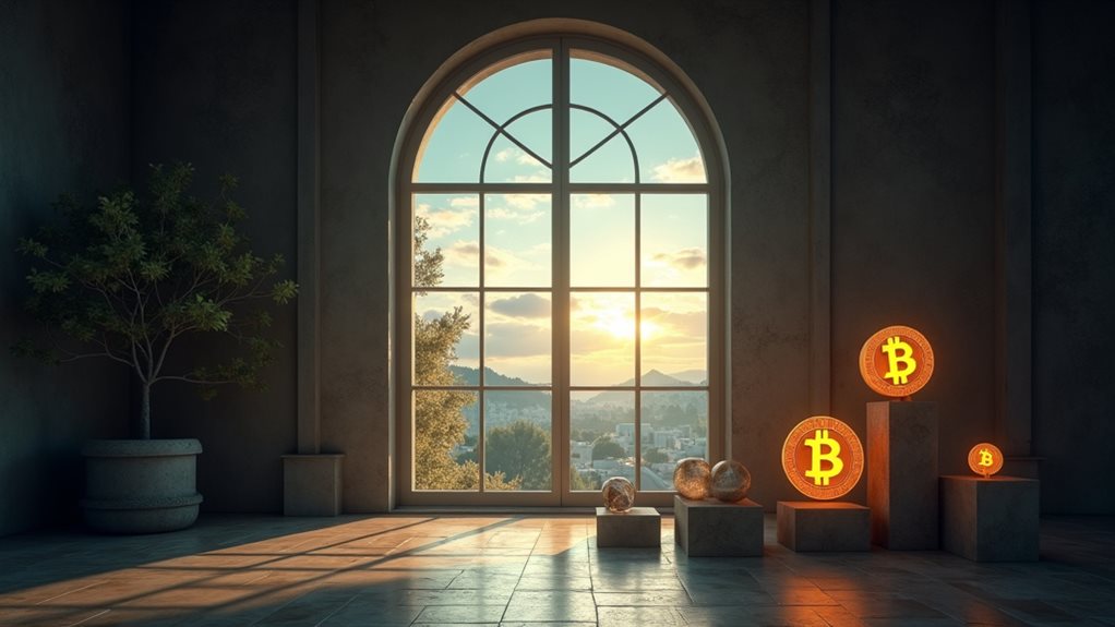 regulatory burden boosts bitcoin
