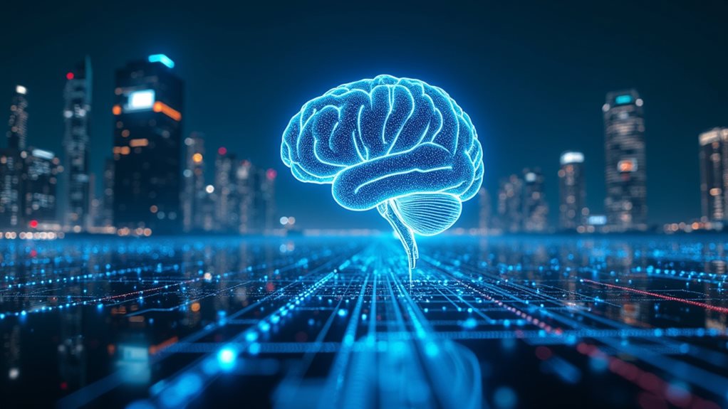 revolutionizing blockchain with ai