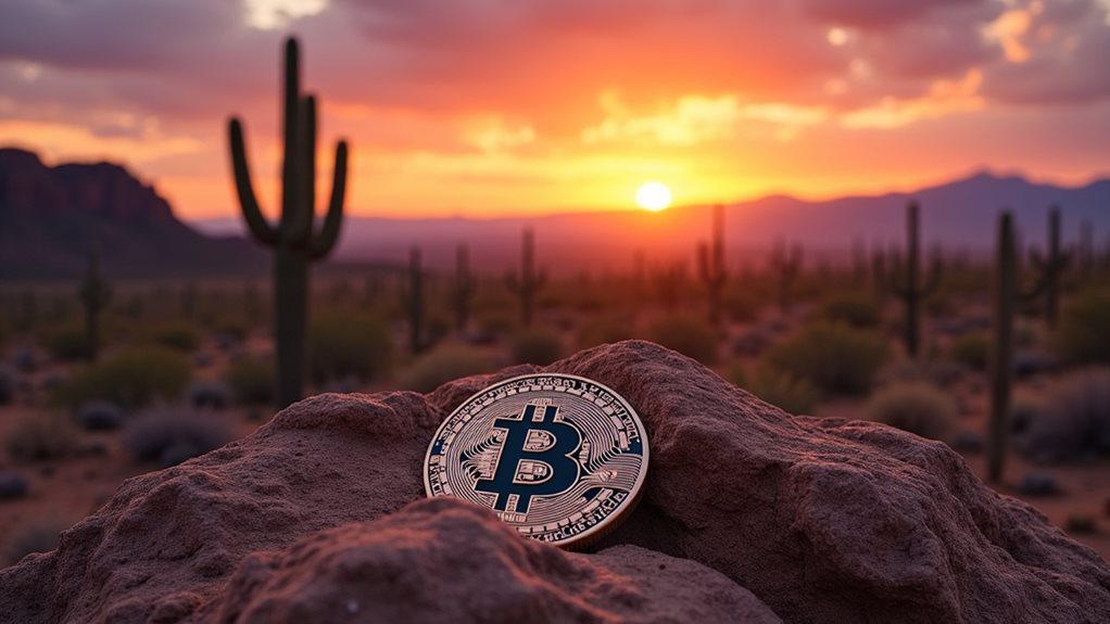 senator vows bitcoin revival